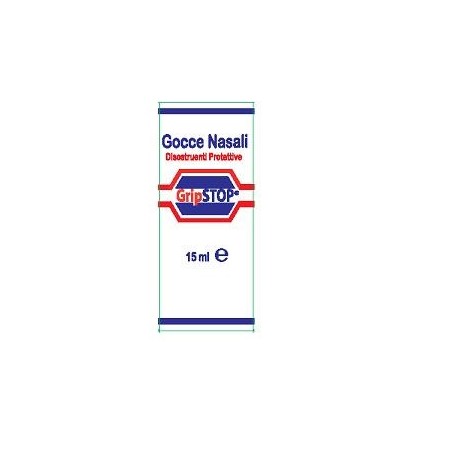 Grip Stop Gocce Nasali 15ml