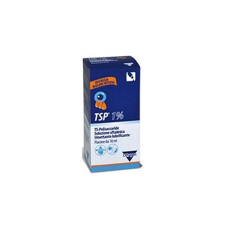 Tsp 1% Soluzione Oftalmica 10ml