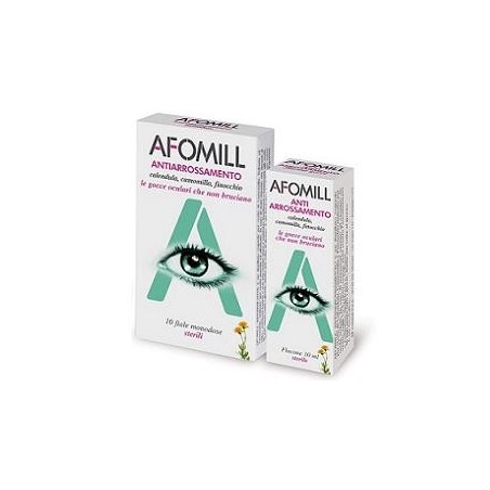 Afomill Antiarrossamento 10ml