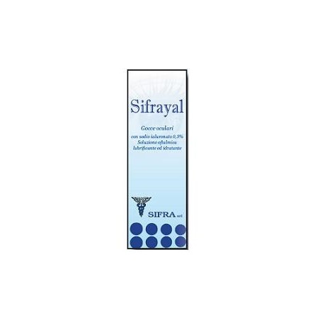 Sifrayal Collirio Doppia Azione 10ml