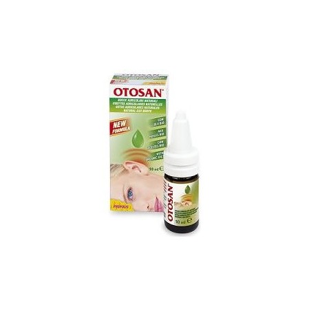 Otosan Gocce Auricolari Naturali 10 Ml