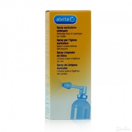 Alvita Spray Auricolare 75ml