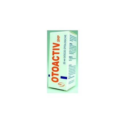 Otoactiv Gocce 20ml