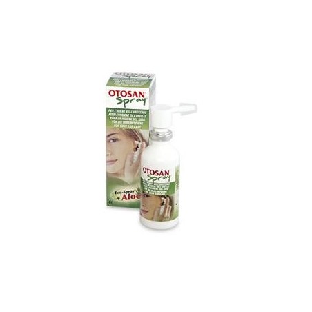 Otosan Spray Auricolare Flacone 50 Ml