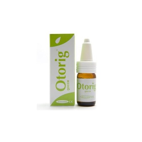 Otorig Gocce Auricolari 10ml