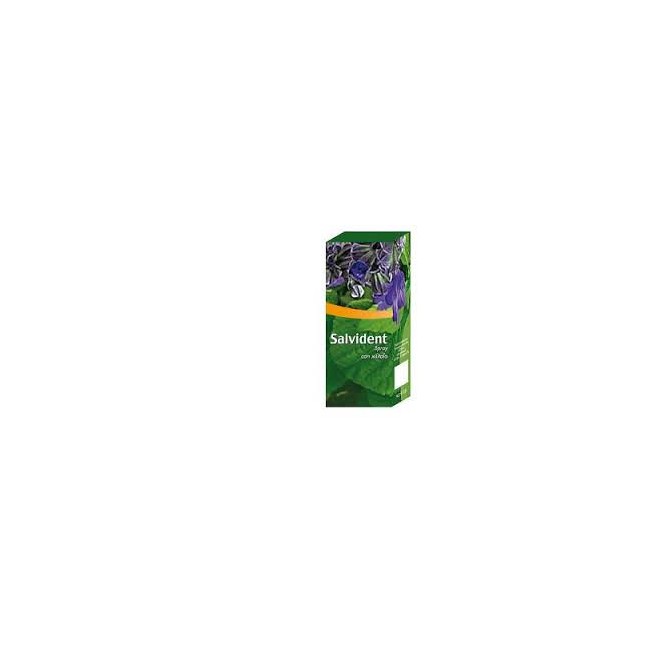 Salvident Spray 30ml