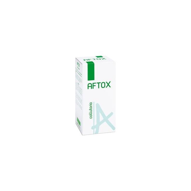 Aftox Collutorio 100ml