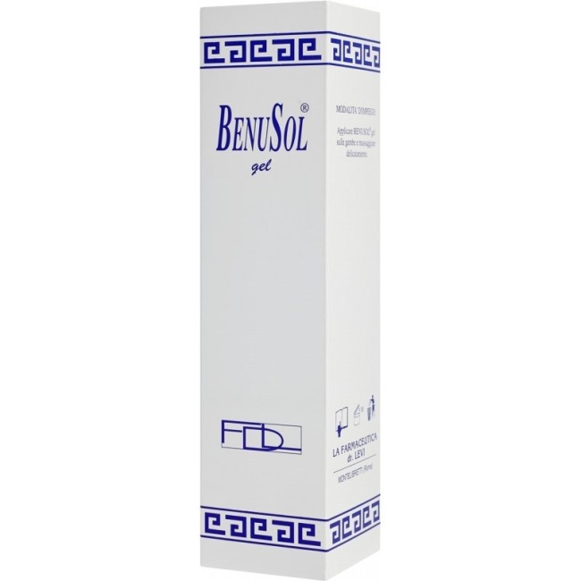 Benusol Gel 150ml