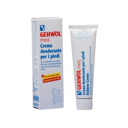 Gehwol Crema Deodorante Piedi 75ml