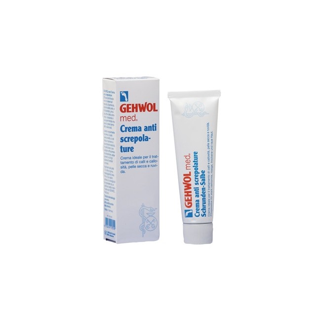 Gehwol Crema Antiscrepolature 75 Ml