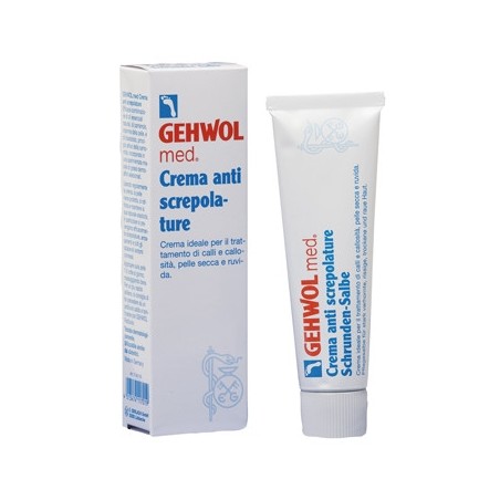 Gehwol Crema Antiscrepolature 75 Ml