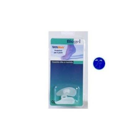 Biogel Cuscino Dita Grande 1 Paio