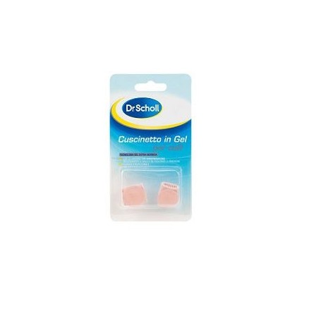 Dr Scholl Cuscinetti Calli Gelactiv 2 Pezzi