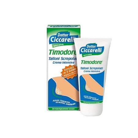 Timodore Crema Talloni Screpolati 75 Ml