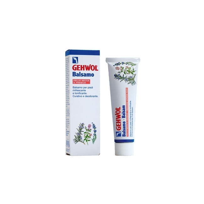 Gehwol Balsamo Piedi Piedi Secchi 75ml