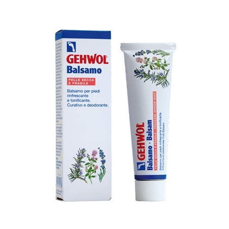 Gehwol Balsamo Piedi Piedi Secchi 75ml