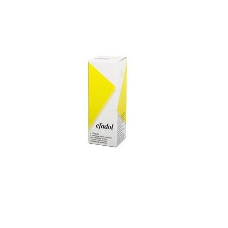 Efadol Olio Ortodermico Flacone 60 Ml