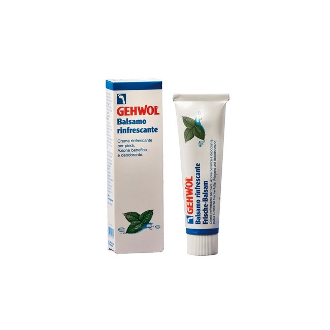 Gehwol Balsamo Rinfrescante 75ml