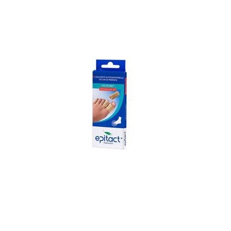 Epitact Digitube Protezione In Gel Di Silicone Taglia Small