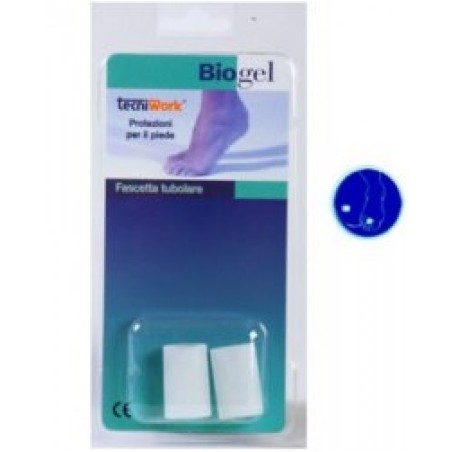 Biogel Fascetta Tubolare Gel Small