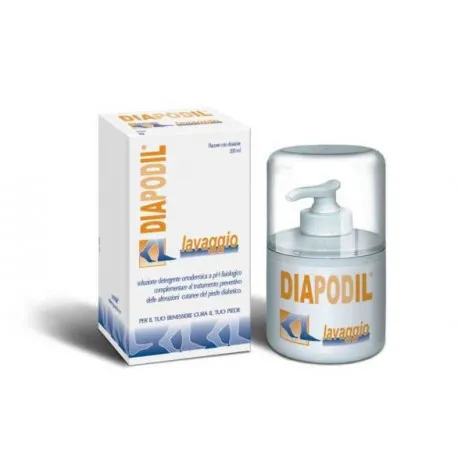 Epitech group Diapodil Lavaggio igienizzante 100ml - Para-Farmacia  Bosciaclub