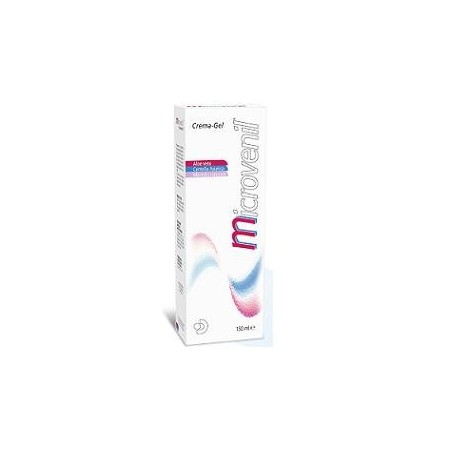 Microvenil Cremagel 150ml