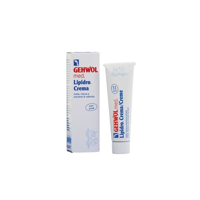 Gehwol Crema Lipidro 75 Ml