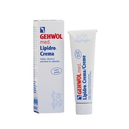 Gehwol Crema Lipidro 75 Ml