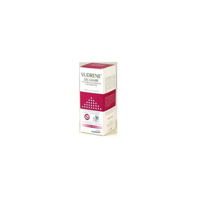 Vudrene Gel Gambe 200ml