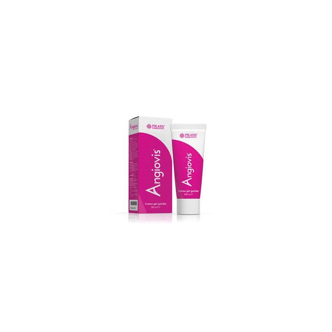 Angiovis Crema Gel Gambe 200ml