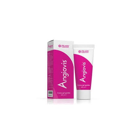 Angiovis Crema Gel Gambe 200ml