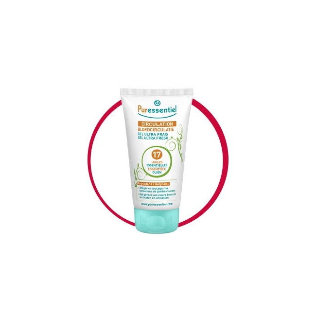 Puressentiel Gel Circolazione