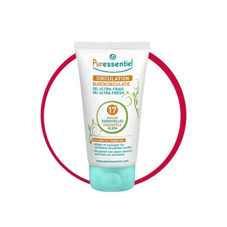 Puressentiel Gel Circolazione