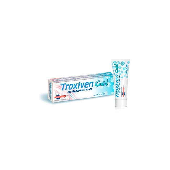 Troxiven Gel 50ml