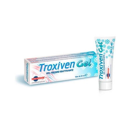 Troxiven Gel 50ml