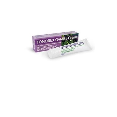 Tonorex Gambe Crema 60ml