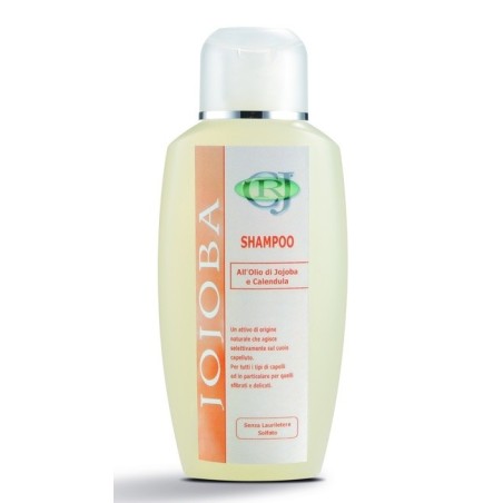 Shampoo Jojoba/Calendula 200ml