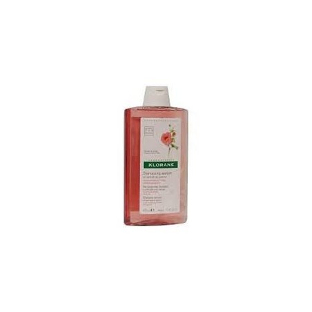 Klorane Shampoo Peonia 400ml