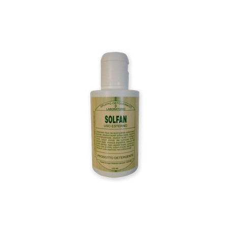 Solfan Shampoo 125ml