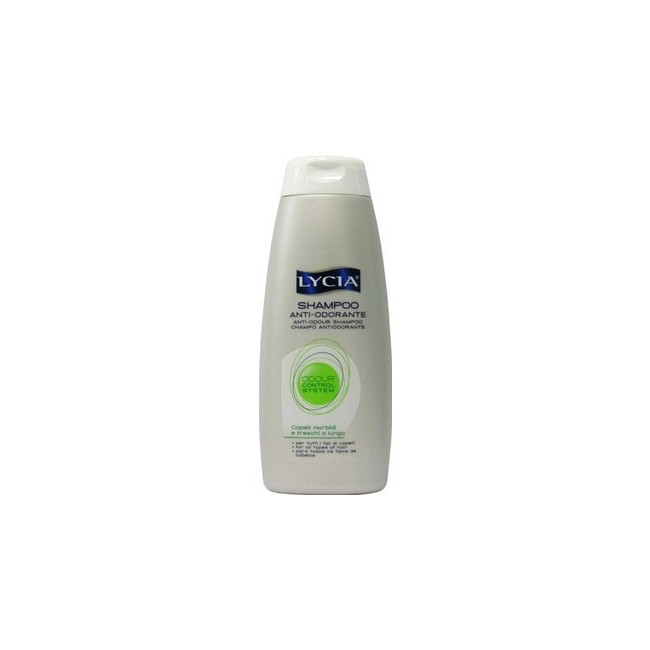 Lycia Shampoo Antiodorante 300 Ml