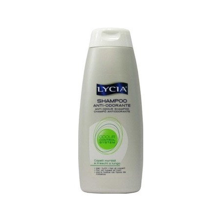 Lycia Shampoo Antiodorante 300 Ml