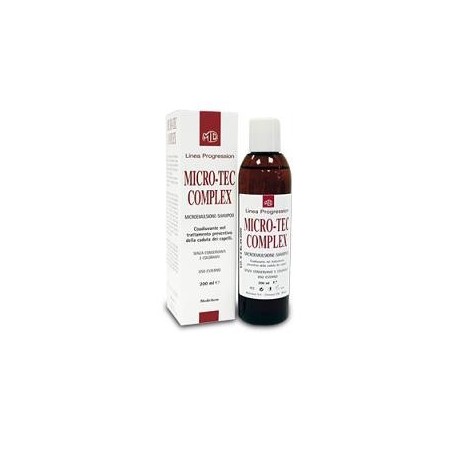 Micro Tec Complex Shampoo 200ml