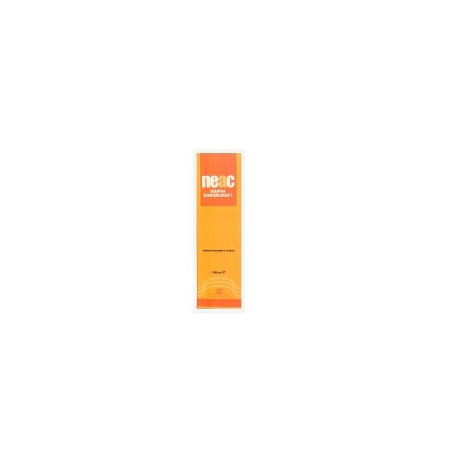 Neac Shampoo Seboequilibrante 250 Ml