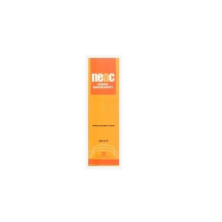 Neac Shampoo Seboequilibrante 250 Ml