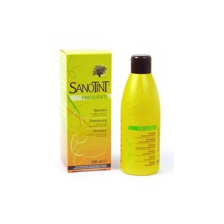 Sanotint Shampoo Lavaggi Frequenti 200 Ml