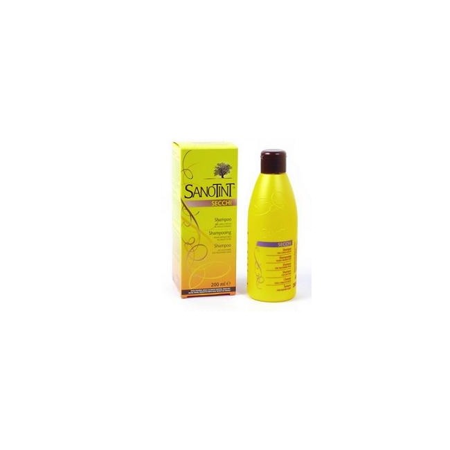 Sanotint Shampoo Capelli Secchi 200 Ml