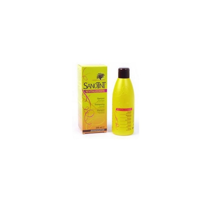 Sanotint Shampoo Revitalizzante Capelli 200 Ml