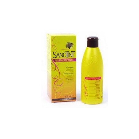 Sanotint Shampoo Revitalizzante Capelli 200 Ml