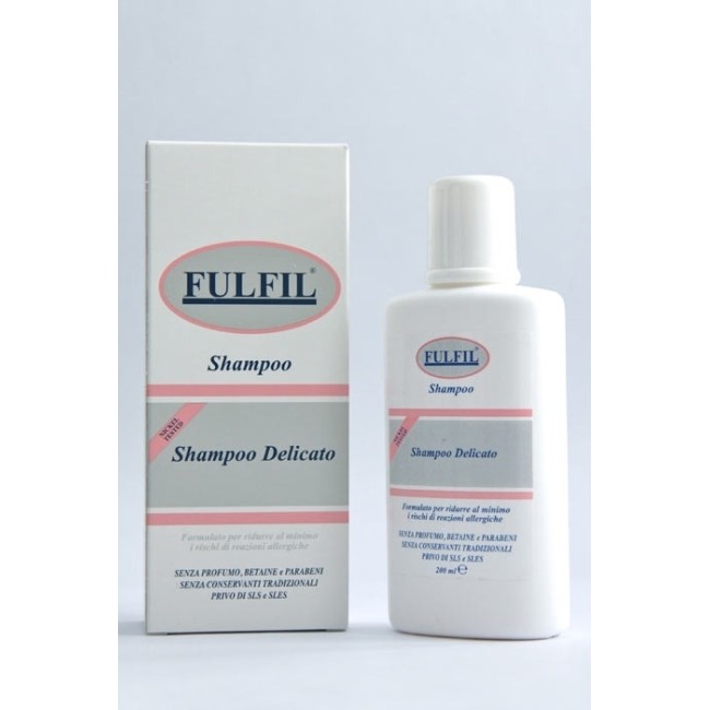 Fulfil Shampoo 200ml