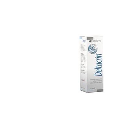 Pharcos Deltatar Shampoo 250 Ml